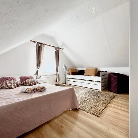 Homestay Do Wynajecia Na Mazurach Ruciane-Nida
