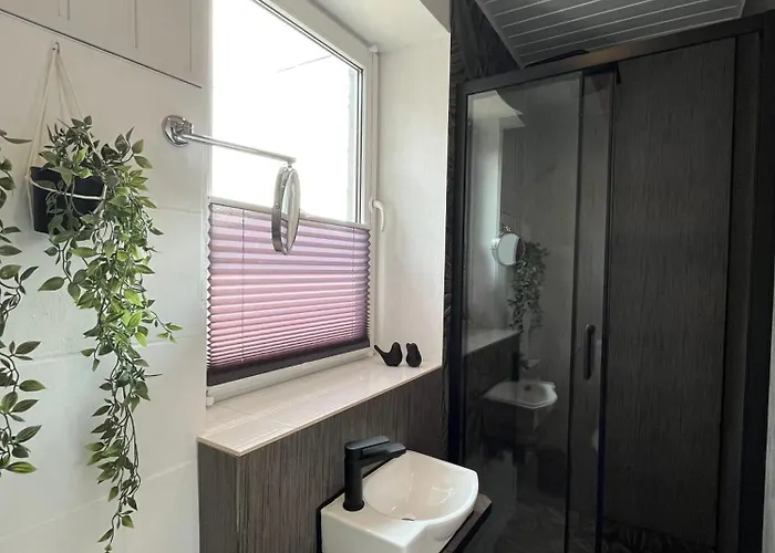 Do Wynajecia Na Mazurach Quarto em Acomodações Particulares Ruciane-Nida